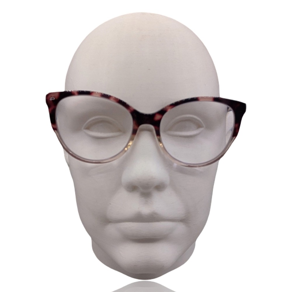 Prive Revaux The Betty C70 Tortoise Cat Eye Blue Light Glasses 54-17-140